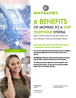 VoIP - Modern Telecommunications