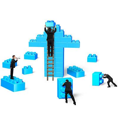 Strategic Restructuring Can Improve Your IT Infrastructure